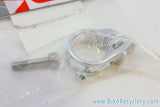 SRAM Discrete Trigger Clamp Assembly: For Rear Shifter-  XX1, X01, X1, 07-15 X0, X9, 10-15 X7 Silver