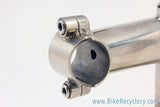 Ballistic MTB Titanium Quill Stem: 80mm x 25.4mm, 145 grams!