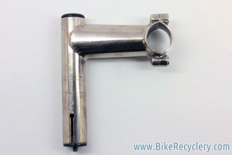 Ballistic MTB Titanium Quill Stem: 80mm x 25.4mm, 145 grams!