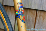 1981 Hetchins Keyhole Spade Custom Road Bike: 55.5cm (c-c), Bob Jackson Built, Top Spec Build, Barely Ridden & Mint, Black w/ Full Chrome Stays/Fork
