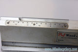 Vintage Phil Wood Spoke Cutting and Threading Machine: 9th Built EVER! w/ Vice Mount