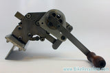 Vintage Phil Wood Spoke Cutting and Threading Machine: 9th Built EVER! w/ Vice Mount
