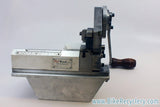 Vintage Phil Wood Spoke Cutting and Threading Machine: 9th Built EVER! w/ Vice Mount