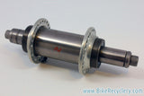 Vintage Phil Wood Tandem Rear DISC Hub: 140mm, 48H, Flip-Flop, Low Flange, Stainless Steel, Bolt on 1970's NM