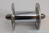 Vintage Phil Wood HIGH FLANGE Road Hubset: 120mm, 36H RARE