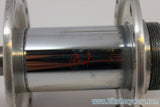 Vintage Phil Wood HIGH FLANGE Road Hubset: 120mm, 36H RARE