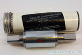 NIB/NOS Vintage 1st/2nd Gen Phil Wood Bottom Bracket: 123mm, R+5, JIS