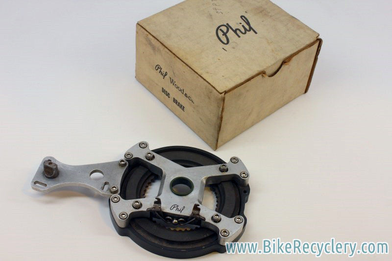 Phil Wood Tandem Disc Brake: RARE!