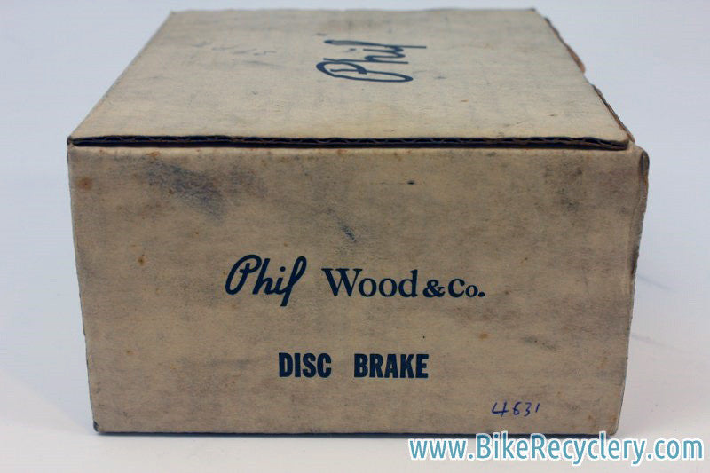 Phil Wood Tandem Disc Brake: RARE!