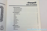 Campagnolo 1982 Olympic Catalog: MINT
