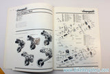 Campagnolo 1982 Olympic Catalog: MINT