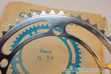 NIB/NOS Campagnolo Nuovo Record Strada Chainring: 49T, 144mm