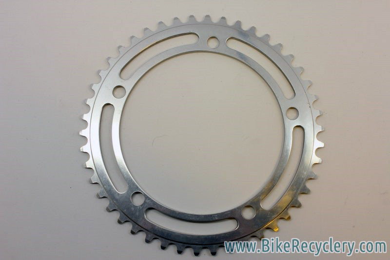 NOS Campagnolo Nuovo Record Strada Chainring: 46T, 144mm
