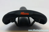 NIB/NOS 1991 Selle Italia Flite Ti Saddle: 2nd Year Model! 1st Gen, Black Leather RARE