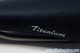 NIB/NOS 1991 Selle Italia Flite Ti Saddle: 2nd Year Model! 1st Gen, Black Leather RARE