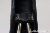 NIB/NOS 1991 Selle Italia Flite Ti Saddle: 2nd Year Model! 1st Gen, Black Leather RARE