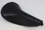 Ideale 39 Leather Saddle: Blacked Out to the max