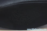 Ideale 39 Leather Saddle: Blacked Out to the max