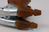 NOS Mafac 419 Course Competition Brake Levers: Drilled, Tan Gum Hoods, Aluminum Bodies