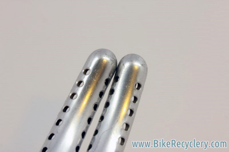 Mafac 419 Course Competition Brake Levers: Drilled, Aluminum Bodies, No Hoods