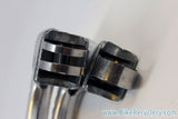 Mafac 419 Course Competition Brake Levers: Drilled, Aluminum Bodies, No Hoods