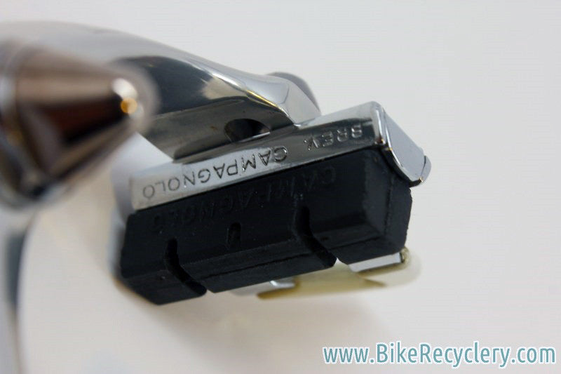 NOS Campagnolo Chorus Monoplanar Rear Brake: Silver, BR-02CH