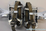 Vintage Specialized Touring Pedals: 1980's, L Christophe Clips, NM