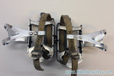 Vintage Specialized Touring Pedals: 1980's, L Christophe Clips, NM