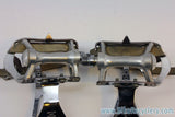 Vintage Specialized Touring Pedals: 1980's, L Christophe Clips, NM