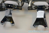 Vintage Specialized Touring Pedals: 1980's, L Christophe Clips, NM