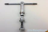 Vintage VAR 380 Bottom Bracket Facing & Threading Tool & 37DL2 Cutter