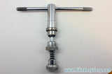 Vintage VAR 380 Bottom Bracket Facing & Threading Tool & 37DL2 Cutter