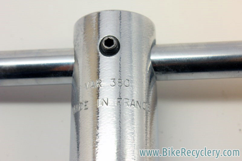 Vintage VAR 380 Bottom Bracket Facing & Threading Tool & 37DL2 Cutter
