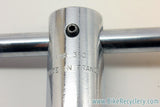 Vintage VAR 380 Bottom Bracket Facing & Threading Tool & 37DL2 Cutter