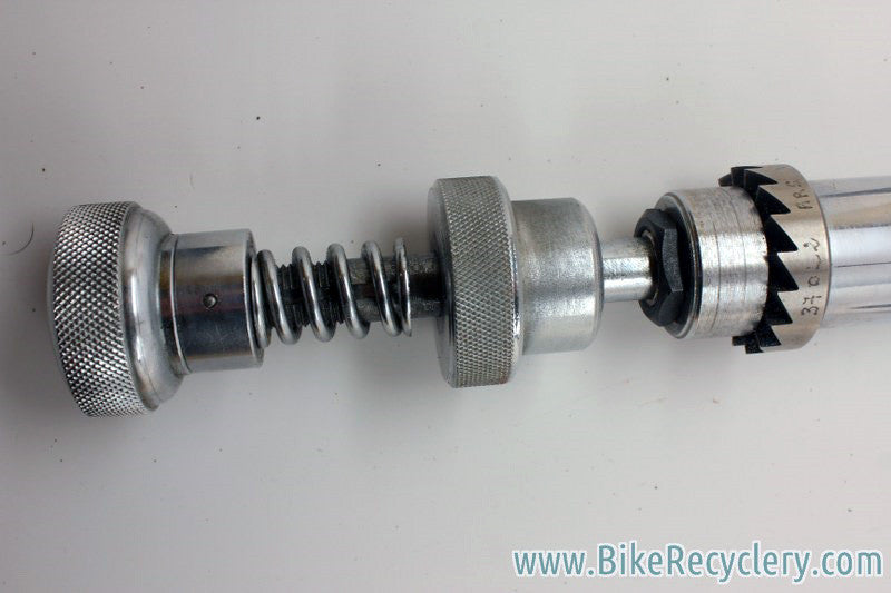 Vintage VAR 380 Bottom Bracket Facing & Threading Tool & 37DL2 Cutter