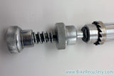 Vintage VAR 380 Bottom Bracket Facing & Threading Tool & 37DL2 Cutter