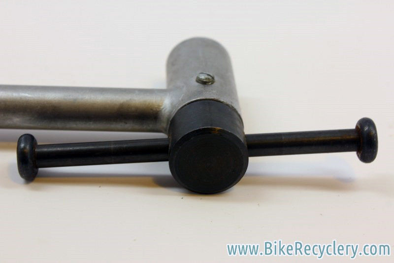 Vintage Campagnolo Derailleur Dropout Hanger Alignment Tool: Near Mint