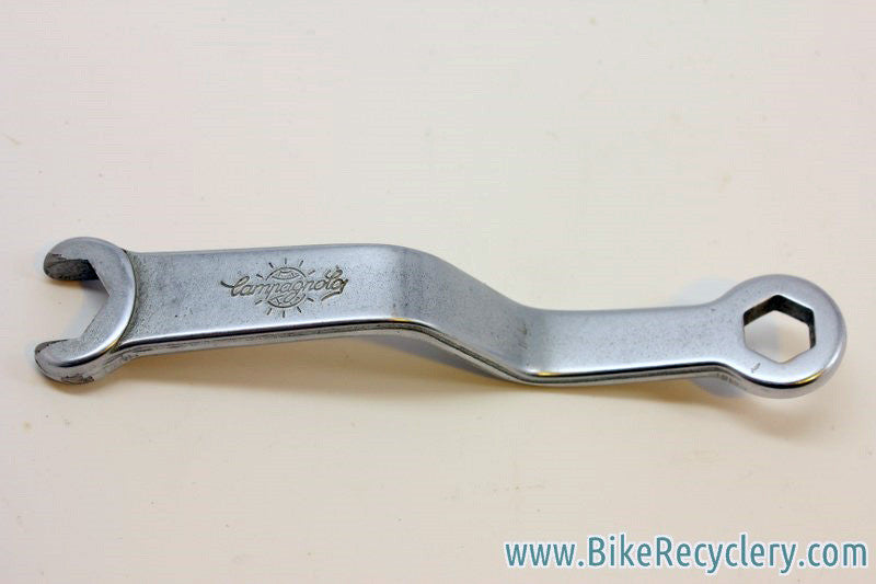 Vintage Campagnolo #771 Saddle Seatpost Spanner: Adjust 2-bolt Campy Seatposts & Brooks Saddles