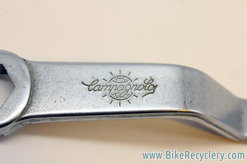 Vintage Campagnolo #771 Saddle Seatpost Spanner: Adjust 2-bolt Campy Seatposts & Brooks Saddles