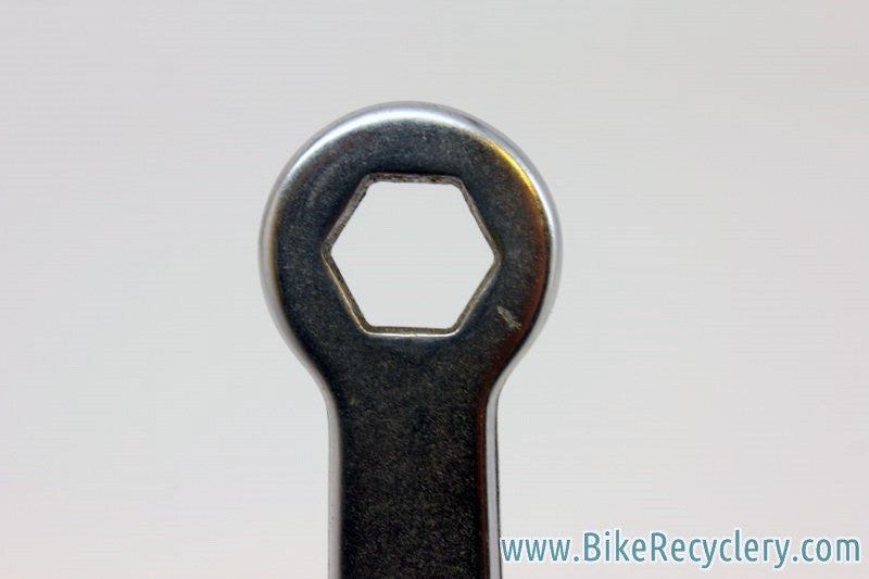 Vintage Campagnolo #771 Saddle Seatpost Spanner: Adjust 2-bolt Campy Seatposts & Brooks Saddles