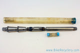 Ludwig-Hunger Expanding U-Type Reamer: U21, 21mm-24.5mm, Extra Blades