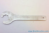 Dura Ace Headset Wrench: For Lobed Top Nut on Dura Ace HS-7200, 600 HS-6200, HS-6207