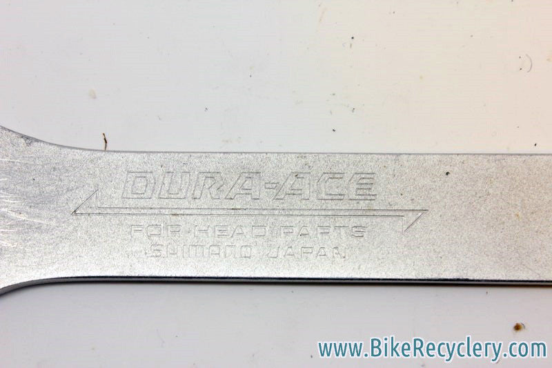 Dura Ace Headset Wrench: For Lobed Top Nut on Dura Ace HS-7200, 600 HS-6200, HS-6207