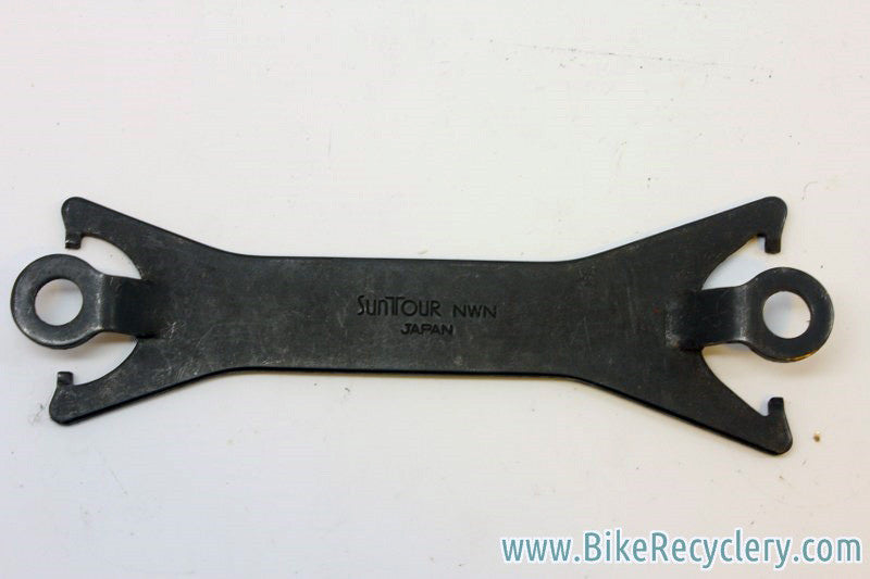 Suntour NWN Freewheel Bearing Cone Wrench, For New Winner