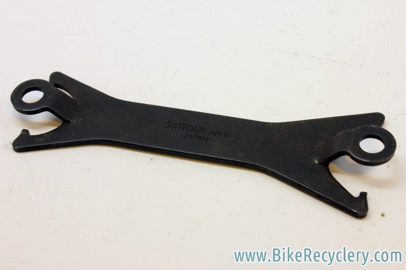 Suntour NWN Freewheel Bearing Cone Wrench, For New Winner