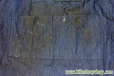 Campagnolo Denim Apron: 1980's Rare