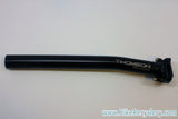 Thomson Masterpiece Seatpost: 30.9mm x 350mm, Setback, Black Mint