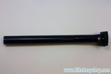 Thomson Masterpiece Seatpost: 30.9mm x 350mm, Setback, Black Mint