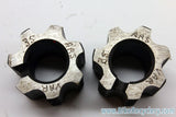 Vintage VAR 42 Bottom Bracket Taps: For VAR 380 Tap Handle, SWISS / FRENCH 35x1mm