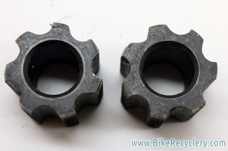 Vintage VAR 42 Bottom Bracket Taps: For VAR 380 Tap Handle, SWISS / FRENCH 35x1mm